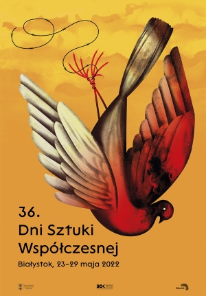 36. Dni Sztuki Współczesnej