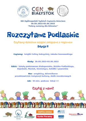 Akcja Rozczytane Podlaskie