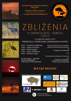 II Rajskie Spotkania Fotograficzne - Zbliżenia