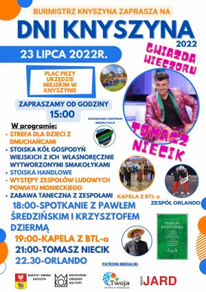 Dni Knyszyna 2022
