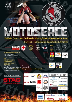 Motoserce 2022