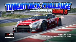 TimeAttack Challenge 2022 - Runda 8