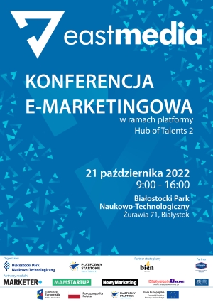 EastMedia - konferencja e-marketingowa
