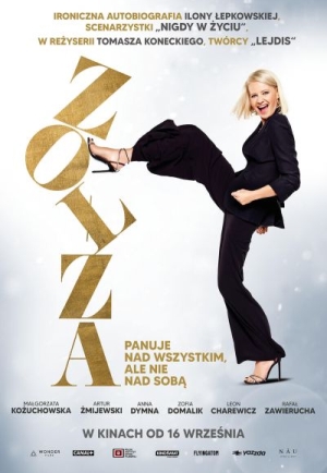 PREMIERA w Kinie Helios w Centrum Alfa: Zołza