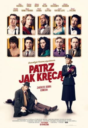 PREMIERA w Kinie Helios w Galerii Jurowiecka: Patrz jak kręcą