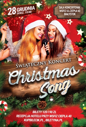 Świąteczny Koncert - Christmas Song