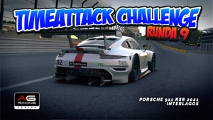 TimeAttack Challenge 2022 - Runda 9