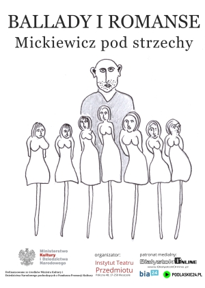 "Ballady i romanse". Mickiewicz pod strzechy