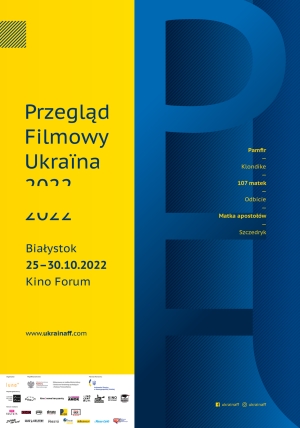Przegląd Filmowy Ukraina 2022