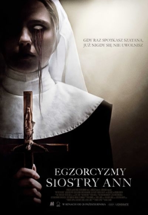 PREMIERA w Kinie Helios w Atrium Biała: Egzorcyzmy siostry Ann