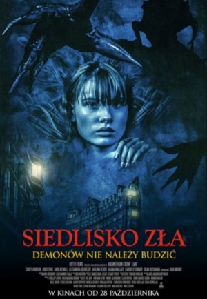 PREMIERA w Kinie Helios w Centrum Alfa: Siedlisko zła