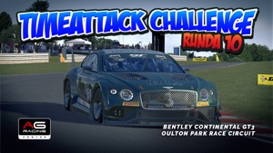 TimeAttack Challenge 2022 - Runda 10