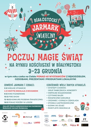 Białostocki Jarmark Świąteczny