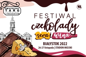 Festiwal Czekolady, Sera i Wina na Stadionie Miejskim