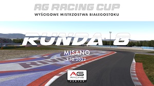 Wyścigowe Mistrzostwa Białegostoku AG Racing Cup - Runda 8