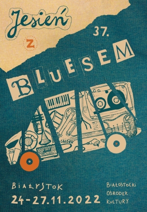 Jesień z Bluesem