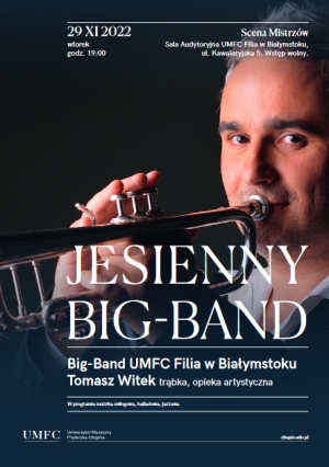 Jesienny Big-Band