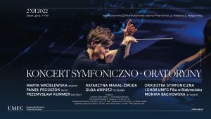 Koncert Symfoniczno-Oratoryjny