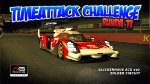 TimeAttack Challenge 2022 - Runda 11