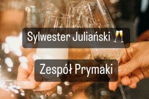 Sylwester Juliański z Prymakami w Hotelu Santana