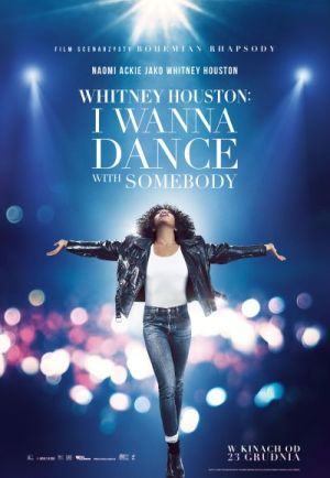 PREMIERA w Kinie Helios w Atrium Biała: Whitney Huston: I wanna dance with somebody