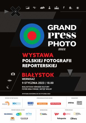 Wystawa Grand Press Photo