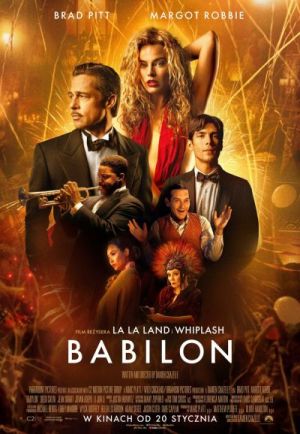 PREMIERA w Kinie Helios w Atrium Biała: Babilon