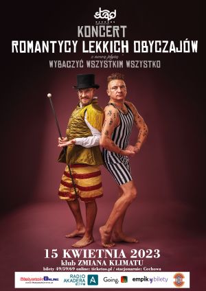Romantycy Lekkich Obyczajów | Białystok - Zmiana Klimatu