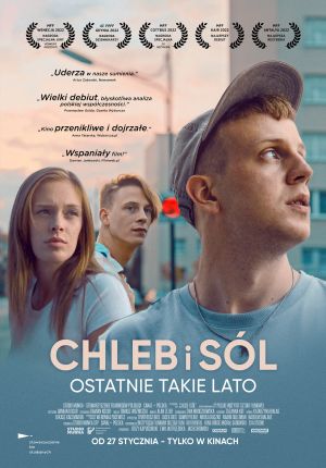 DKF "GAG": film "Chleb i sól" i spotkanie z reżyserem