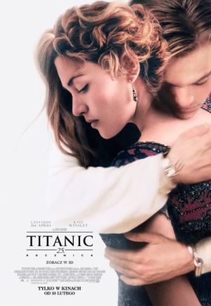 PREMIERA w Kinie Helios w Atrium Biała: Titanic 25.rocznica 