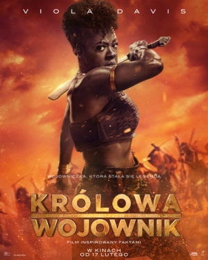 PREMIERA w Kinie Helios w Galerii Biała: Królowa wojownik