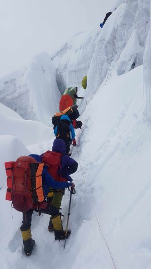 W kierunku Manaslu. Samotna wyprawa Jarosława Zdanowicza