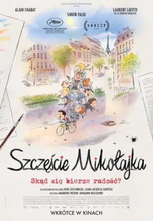 PREMIERA w Kinie Helios w Atrium Biała: Szczęście Mikołajka