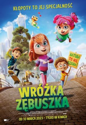 PREMIERA w Kinie Helios w Atrium Biała: Wróżka zębuszka 