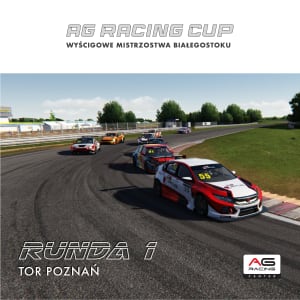 AG Racing Cup 2023: SPRING SEASON Runda 1