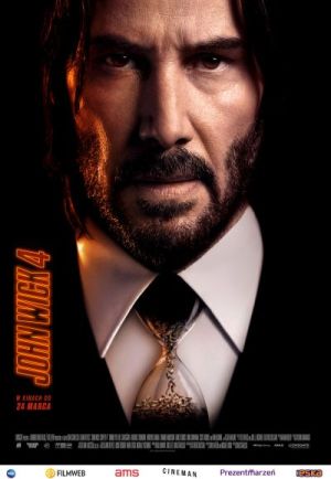 PREMIERA w Kinie Helios w Galerii Jurowiecka: John Wick 4