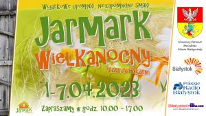 Jarmark Wielkanocny przed Ratuszem 