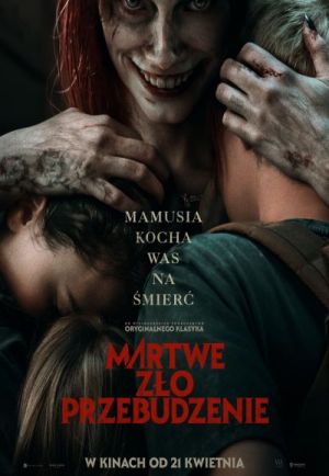 PREMIERA w Kinie Helios w Atrium Biała: Martwe zło: Przebudzenie