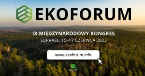 IX Międzynarodowy Kongres EKOFORUM