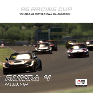 AG Racing Cup 2023: SPRING SEASON Runda 4