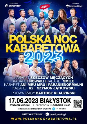 Polska Noc Kabaretowa