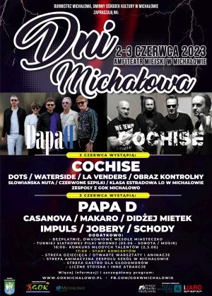 Dni Michałowa