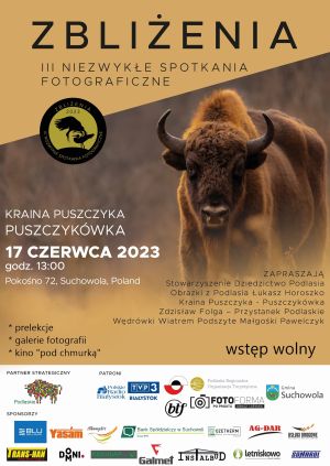 III Niezwykłe Spotkania Fotograficzne - Zbliżenia