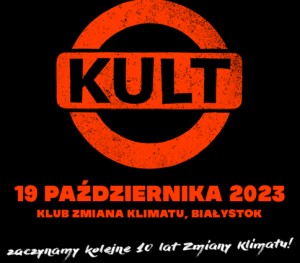 Koncert zespołu Kult