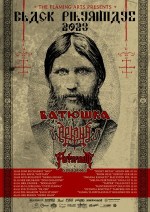 Black Pilgrimage 2023: Batushka, Arkona, Aeternam + goście