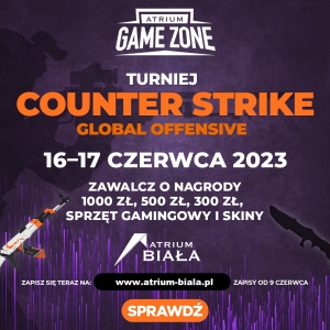 Atrium Game Zone w Białymstoku