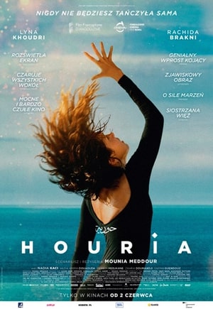 Czerwcowe Kino Kobiet w kinie Helios w Galerii ALFA: "Houria"