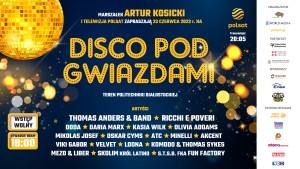 Disco Pod Gwiazdami