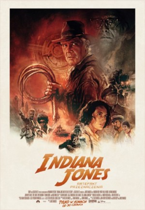 Premiera w Kinie Helios w Galerii Jurowieckiej: "Indiana Jones i artefakt przeznaczenia"