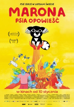 Kino Dzieci: "Marona – psia opowieść"